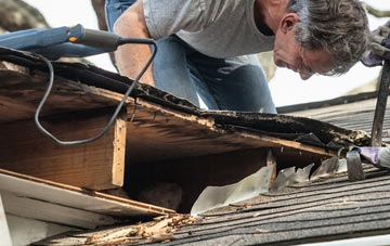 common causes of Fenny Compton fascia damage