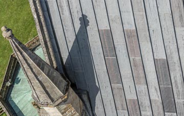 Fenny Compton lead roof considerations