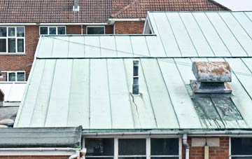 Fenny Compton lead roofing costs