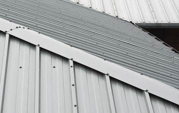 disadvantages of Fenny Compton metal roofing