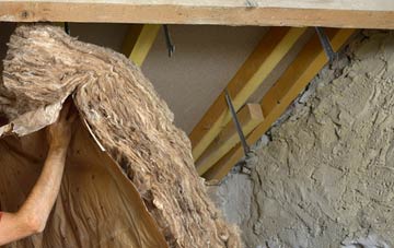 Fenny Compton pitched roof insulation costs