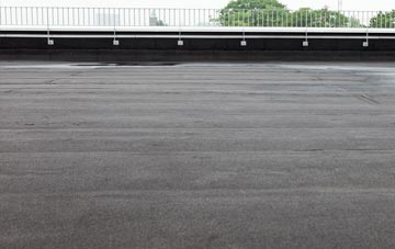 Fenny Compton asphalt roof replacement