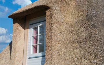 Fenny Compton thatch roof disadvantages
