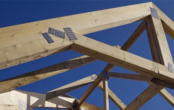 Fenny Compton roof trusses for new builds and additions