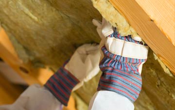 types of Fenny Compton pitched roof insulation materials