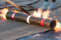 Fenny Compton flat roof sealing