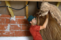 Fenny Compton tapered roof insulation